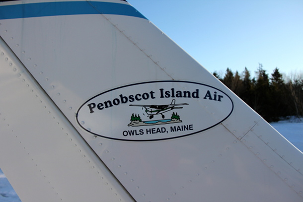 PIA logged about 168 flights during January and February supporting Maine islands including flying the postmaster, teachers and health care workers between islands normally accessible by water.