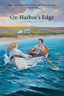 On Harbor's Edge book front cover